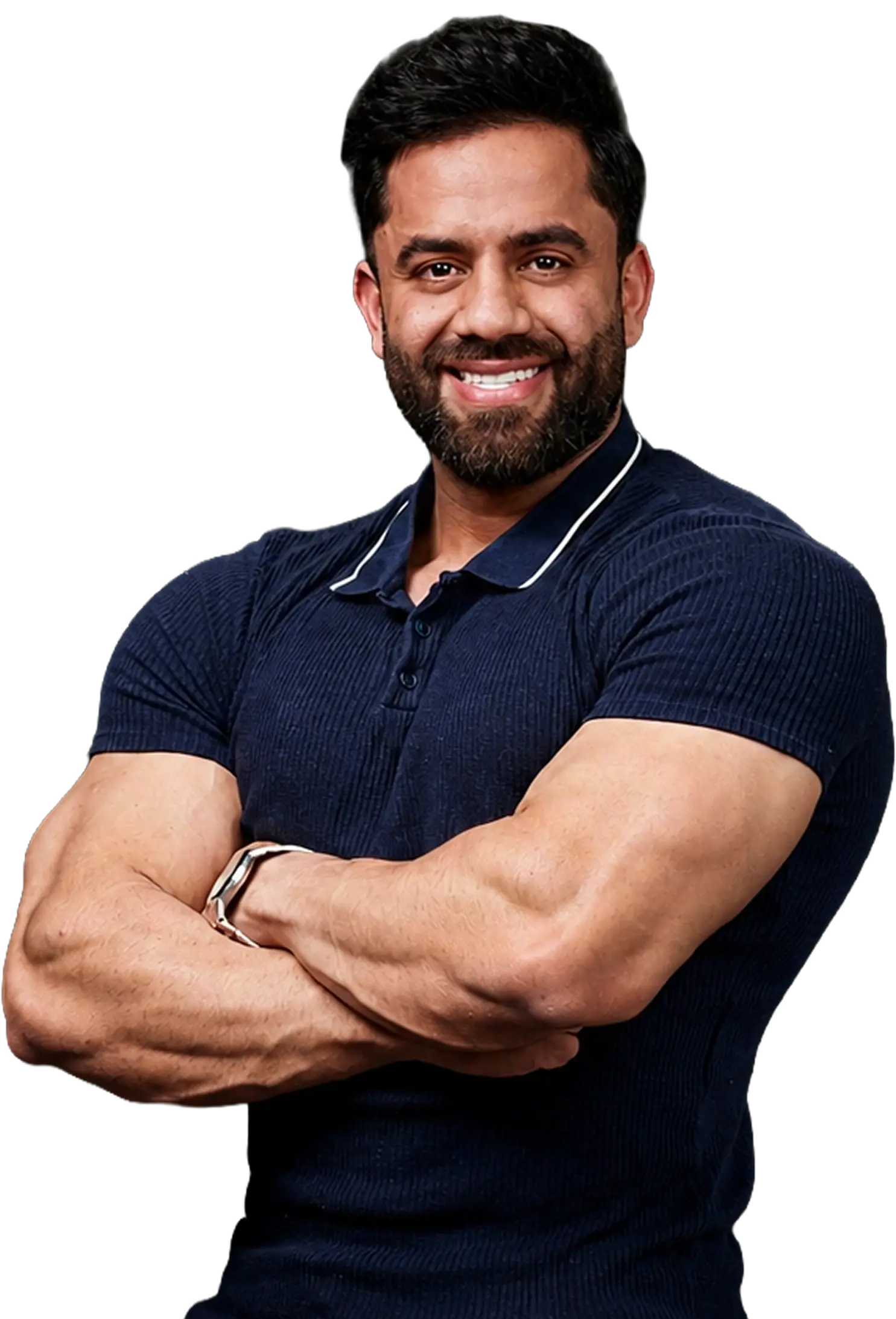 Omar Hayday - online coach